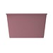 Mehrwegbecher ToGo, 460 ml, raffiniertes rot